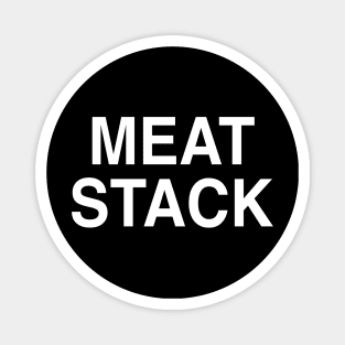 Meat Stack Magnet